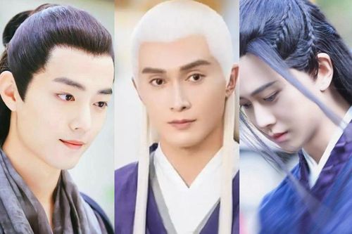 Nam thần trong trang phục sắc hoa tử đằng: Nhậm Gia Luân xuất sắc nhưng thua xa tình cũ Địch Lệ Nhiệt Ba