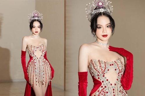 'Miss yên bình' gọi tên Hoa hậu Thanh Thủy: Đăng quang không dính phốt, không bị bodyshaming