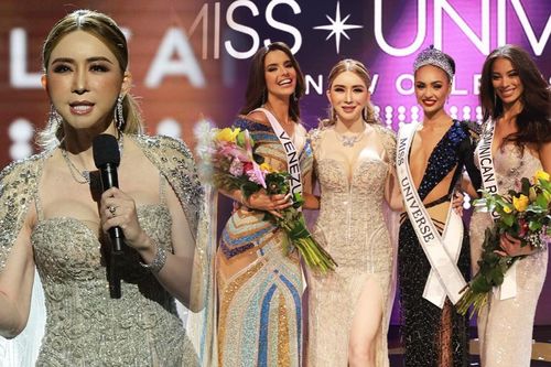 Bị mắng là 'kẻ tham tiền', chủ tịch Miss Universe lên tiếng đáp trả cực gắt