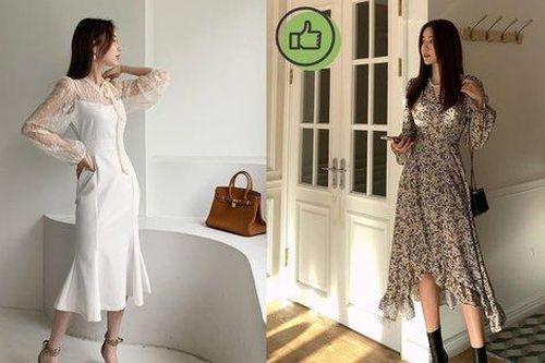 4 kiểu giày không nên kết hợp cùng váy liền