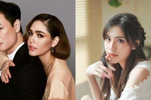 Chồng tỷ phú của Chompoo Araya và mỹ nhân profile khủng lên tiếng về tin đồn ngoại tình