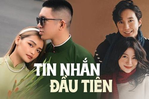 Các cặp đôi đình đám nói gì trong tin nhắn đầu tiên?