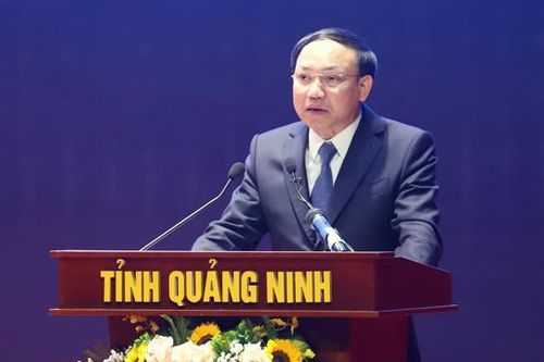 Bí thư Quảng Ninh đề xuất loạt dự án hạ tầng giao thông kết nối vùng đồng bằng sông Hồng