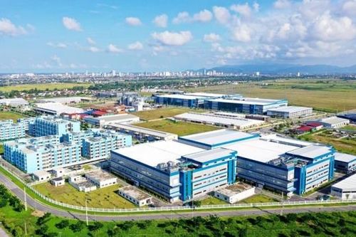 Gần 1 tỷ USD xây dựng 5 khu công nghiệp xanh, thông minh