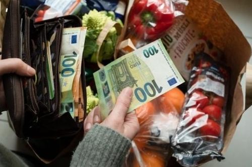 Lạm phát của nền kinh tế Đức tăng trở lại sau hai tháng giảm
