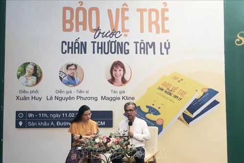 Bảo vệ trẻ trước chấn thương tâm lý
