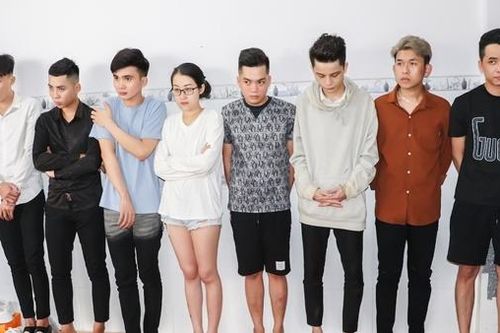Nhóm thanh niên tụ tập 'bay lắc' trong căn nhà cho thuê