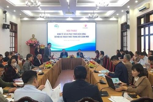 Giải quyết rào cản để phát triển kinh tế số