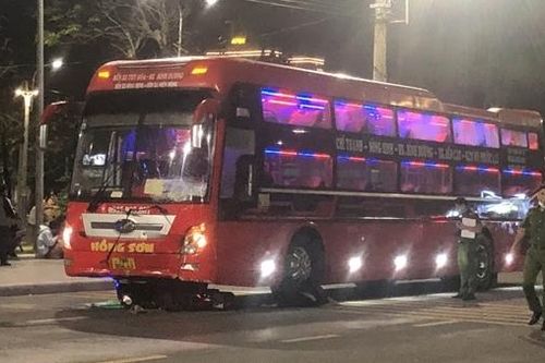 Xe khách gây tai nạn ở Tuy Hòa không được phép vào nội thành