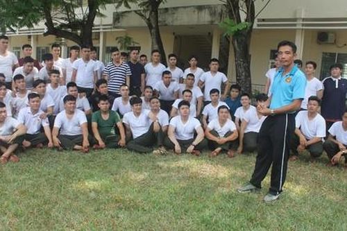 Những tấm gương trưởng thành từ màu áo lính