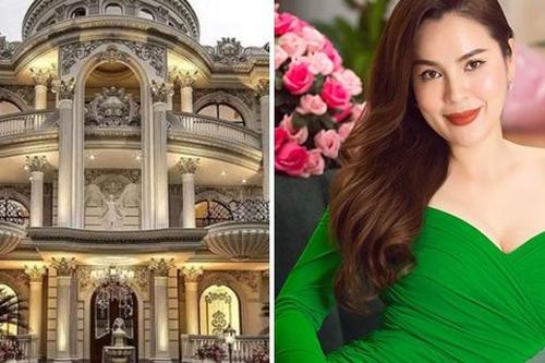 Hoa hậu Phương Lê hé lộ lý do vì sao con gái đầu liên tục được tặng biệt thự khủng