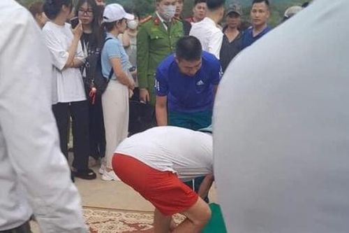 Nhà trường báo cáo vụ nam sinh đuối nước khi tham gia giáo dục ngoài giờ