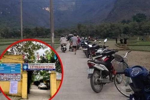 Vụ nam sinh lớp 11 bị đuối nước khi tham gia hoạt động ngoại khóa: Nhà trường nói gì?