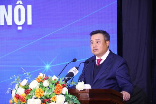 Chủ tịch UBND TP Hà Nội Trần Sỹ Thanh có thêm nhiệm vụ mới