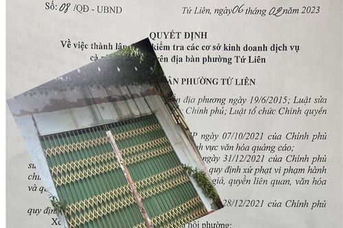 Kiên quyết xử lý quán cà phê 'hát cho nhau nghe' gây tiếng ồn ảnh hưởng khu dân cư
