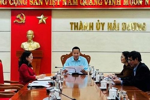 Hải Dương: Kỷ luật cán bộ Tư pháp phường do đánh bạc trên mạng internet