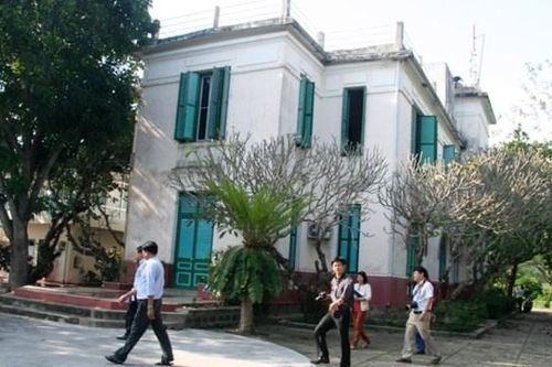 Khánh Hòa: Thu hồi 5 biệt thự di tích lầu Bảo Đại