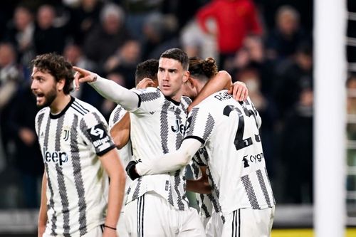 Juventus thắng trận thứ 3 liên tiếp