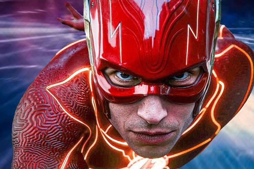DC tung trailer 'The Flash' nhiều bất ngờ