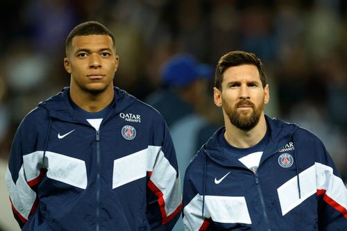 Mbappe, Messi kịp trở lại để đối đầu Bayern Munich