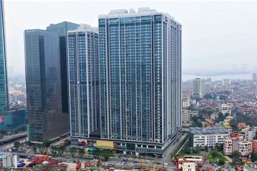 Ngân hàng rao bán 'biệt thự trên không' giá 60 tỷ đồng