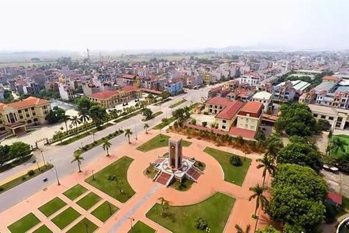 Thành lập TP Tân Uyên và 3 thị xã: Thuận Thành, Quế Võ, Tịnh Biên