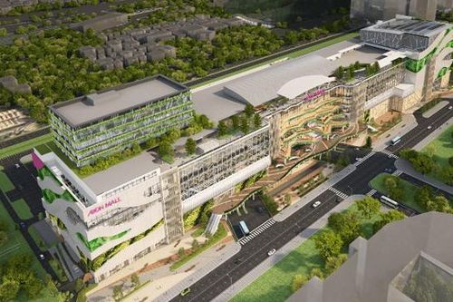 Đột phá phát triển đô thị tại quận Hoàng Mai