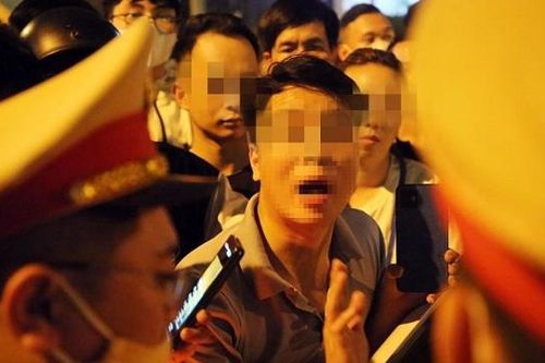 Hà Nội: Tạm giữ 169 phương tiện vi phạm Luật Giao thông đường bộ ngày 13/2