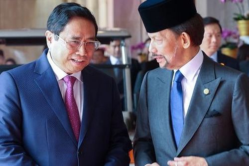 Chuyến thăm Singapore và Brunei của Thủ tướng: Nâng cấp lòng tin chiến lược và định rõ hướng ưu tiên hợp tác