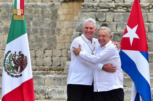 Cuba và Mexico củng cố mối quan hệ truyền thống