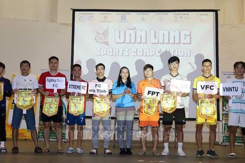 Khai mạc đại hội thể thao lớn nhất của người Việt tại Singapore