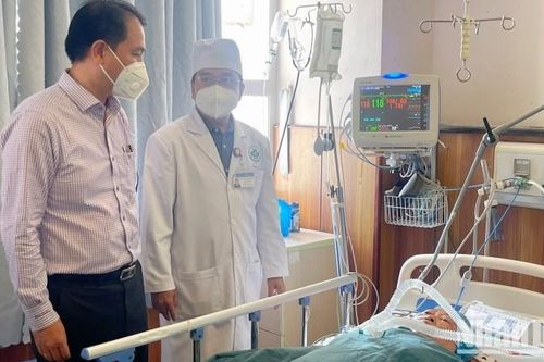 Bảo đảm an toàn với thức ăn từ thiện