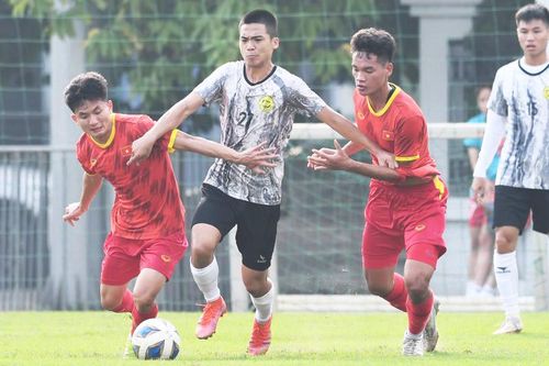 U20 Việt Nam sẵn sàng cho chuyến 'rèn quân' tại UAE