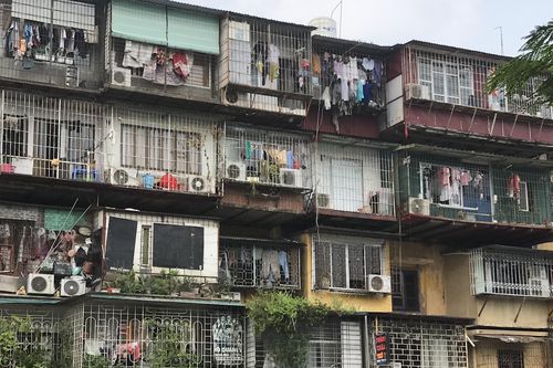 Quận Đống Đa (Hà Nội) đề xuất cải tạo, xây dựng trước 6 chung cư cũ