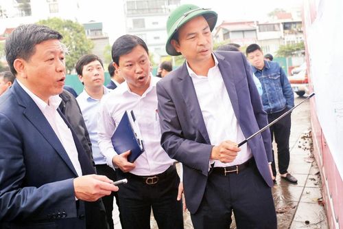 Quyết liệt hơn để khai thông các dự án giao thông trọng điểm
