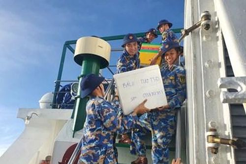 'Vì sao tôi tình nguyện nhập ngũ?' - Câu chuyện thứ hai lăm: Tôi đã trở thành bộ đội Trường Sa như mong ước