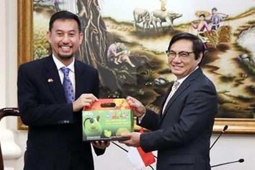 Indonesia mong muốn thúc đẩy đầu tư tại Đồng Nai