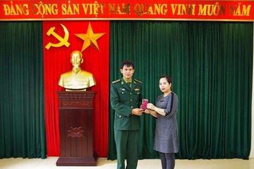 Người tốt - Việc tốt: Cảm ơn Bộ đội Biên phòng tỉnh Ninh Bình