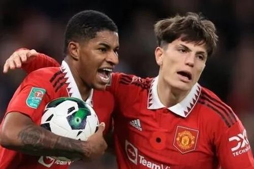 Rashford và Garnacho mang về chiến thắng cách biệt cho Man Utd