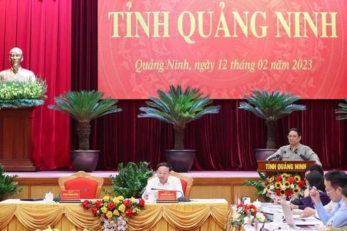 Đầu tư cảng Móng Cái để thúc đẩy vận tải đường biển Bắc - Nam