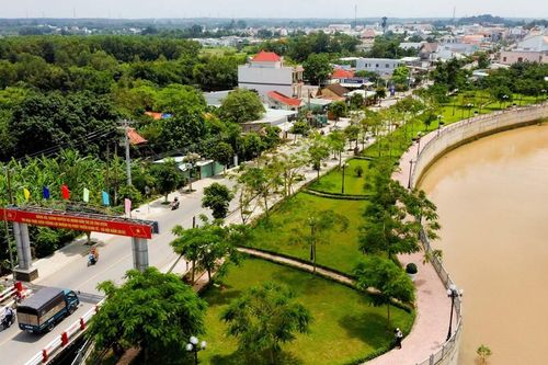 Điều chỉnh địa giới đơn vị hành chính của 10 tỉnh