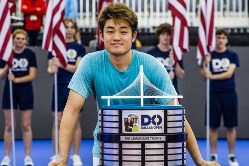 Wu Yibing: Trở thành 'Li Na của quần vợt nam Trung Quốc' sau chiến thắng lịch sử ở Dallas Open