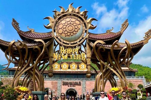 Đoàn famtrip Nam Phi đến khảo sát du lịch Đà Nẵng và Quảng Nam