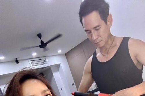 Sao Việt hạnh phúc đón Valentine sớm