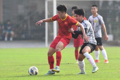 Lịch thi đấu giao hữu của U20 Việt Nam tại UAE