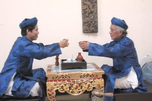 Thời xưa cấm rượu thế nào?