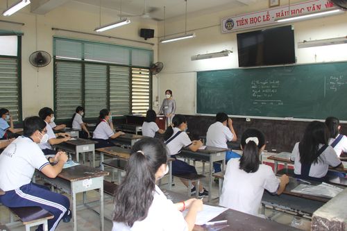 Thông tin mới nhất về đề thi Ngữ văn lớp 10 năm học 2023-2024