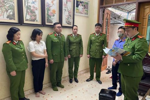 Khởi tố 3 bị can tại Trung tâm Đăng kiểm Sơn La