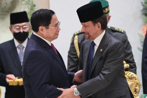 Đại sứ Brunei: Chuyến thăm của Thủ tướng Phạm Minh Chính tạo thêm động lực, thúc đẩy thực chất quan hệ song phương
