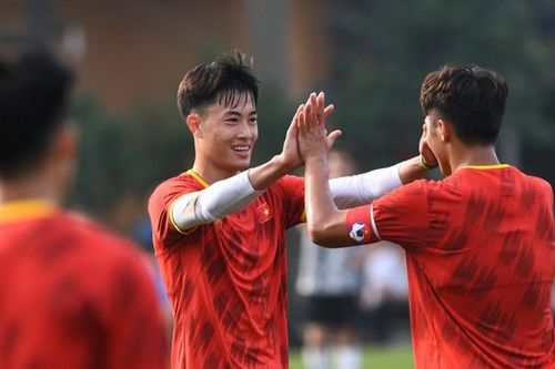U20 lên đường tập huấn vào ngày 14/2